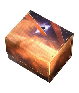 Deck Box - Magic The Gathering - SideWinder 100+ - Adagia, Windswept Bastion