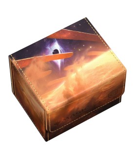 Deck Box - Magic The Gathering - SideWinder 100+ - Adagia, Windswept Bastion