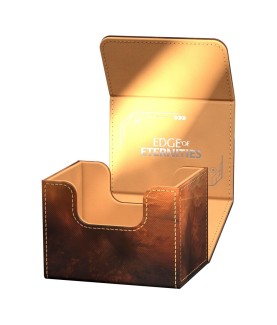 Deck Box - Magic The Gathering - SideWinder 100+ - Adagia, Windswept Bastion