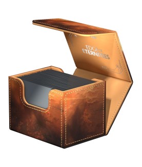 Deck Box - Magic The Gathering - SideWinder 100+ - Adagia, Windswept Bastion