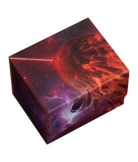 Deck Box - Magic The Gathering - SideWinder 100+ - Kavaron, Memorial World