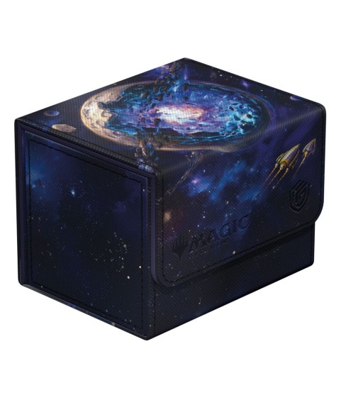 Deckbox - Magic The Gathering - SideWinder 100+ - Edelsteinhöhlen
