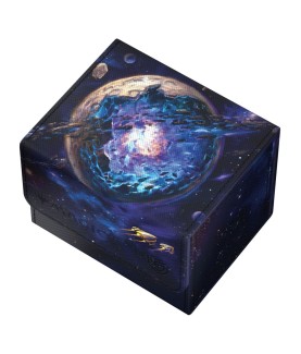 Deckbox - Magic The Gathering - SideWinder 100+ - Gemstone Caverns