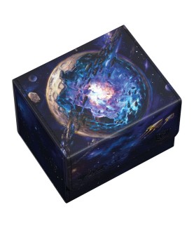 Deckbox - Magic The Gathering - SideWinder 100+ - Gemstone Caverns