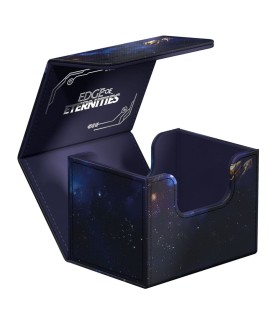 Deckbox - Magic The Gathering - SideWinder 100+ - Gemstone Caverns