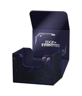 Deckbox - Magic The Gathering - SideWinder 100+ - Gemstone Caverns