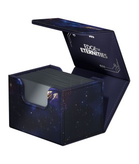 Deckbox - Magic The Gathering - SideWinder 100+ - Gemstone Caverns