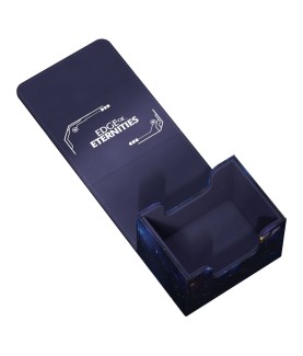 Deckbox - Magic The Gathering - SideWinder 100+ - Gemstone Caverns