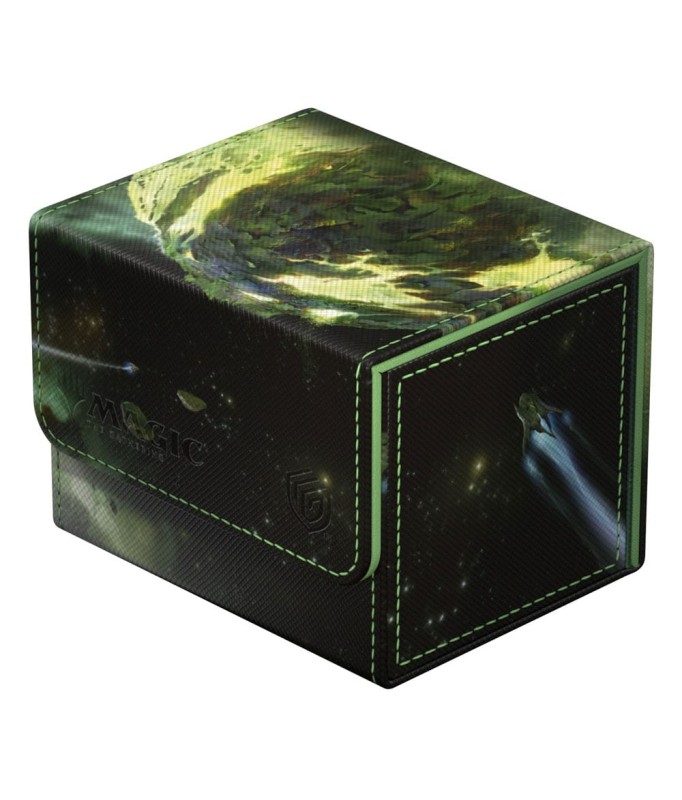 Deckbox - Magic The Gathering - SideWinder 100+ - Hissing Quagmire
