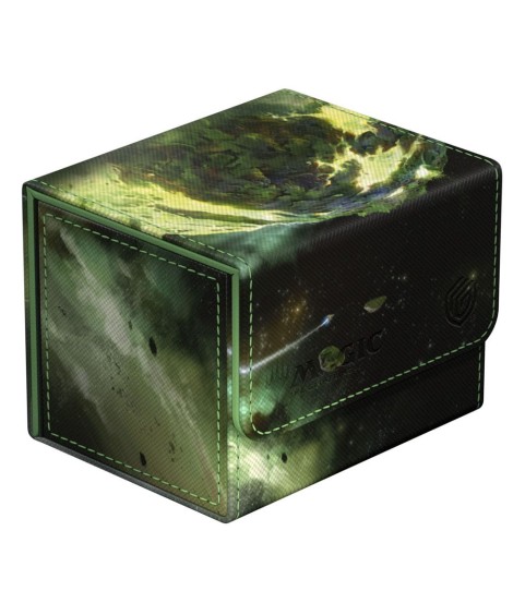 Deckbox - Magic The Gathering - SideWinder 100+ - Fauchender Pfuhl