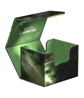 Deck Box - Magic The Gathering - SideWinder 100+ - Hissing Quagmire