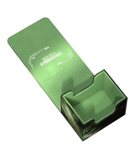 Deck Box - Magic The Gathering - SideWinder 100+ - Hissing Quagmire