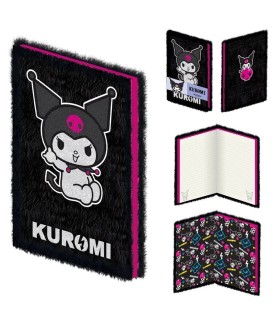 Notizbücher - Sanrio - Kuromi