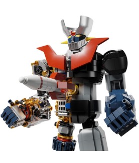 Set de construction - Mazinger - Mechanical Mazinger Z
