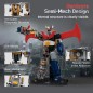 Set de construction - Mazinger - 87301 - Mechanical Mazinger Z