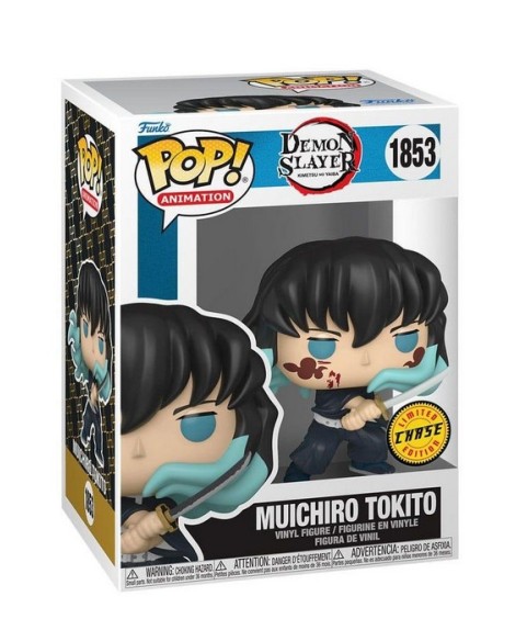 POP - Chase - POP Animation - Demon Slayer - 1853 - Muichiro Tokito