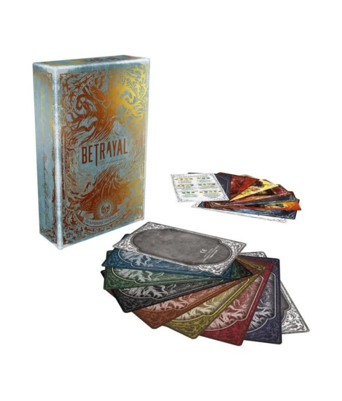 Jeu de plateau - Ambiance - Affrontement - Tarot - Deck of Lost Souls