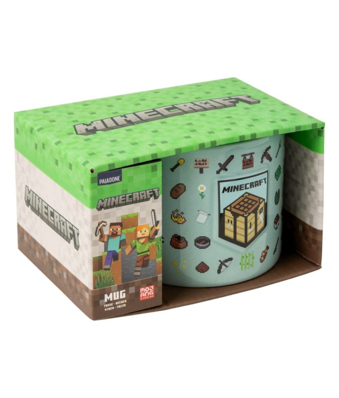 Becher - Tasse(n) - Minecraft - Kuromi