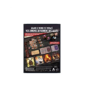 Jeu de plateau - Extension - Talisman Alliances : L'appel du Destin