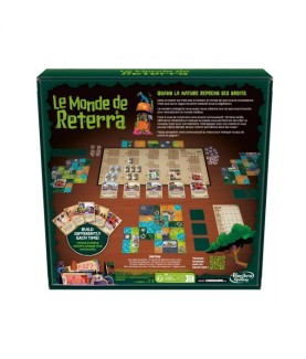 Jeu de plateau - Ambiance - Calme - Reterra