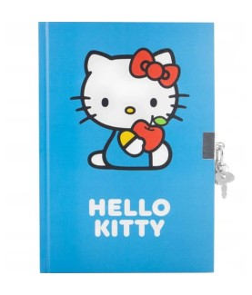 Carnet - Sanrio - Hello Kitty