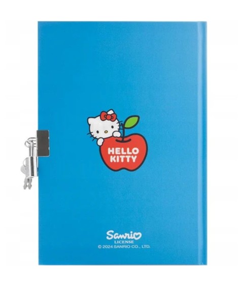 Notebook - Sanrio - Hello Kitty