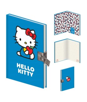 Carnet - Sanrio - Hello Kitty