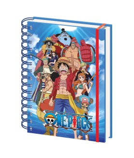 Notebook - One Piece -...