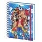 Carnet - One Piece - Équipage du Chapeau de Paille