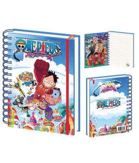 Notebook - One Piece -...