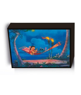 Rahmen - Lilo & Stitch -...