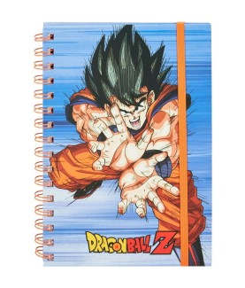 Notebook - Dragon Ball -...