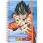 Notebook - Dragon Ball - Son Goku
