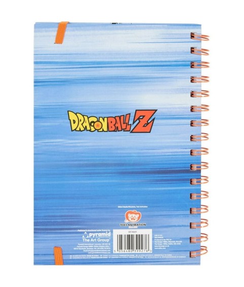 Notebook - Dragon Ball - Son Goku