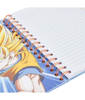 Notebook - Dragon Ball - Son Goku