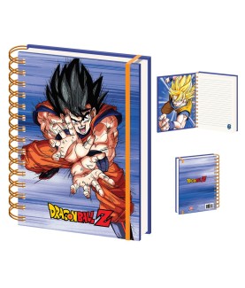 Notebook - Dragon Ball - Son Goku