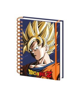 Notebook - Dragon Ball -...