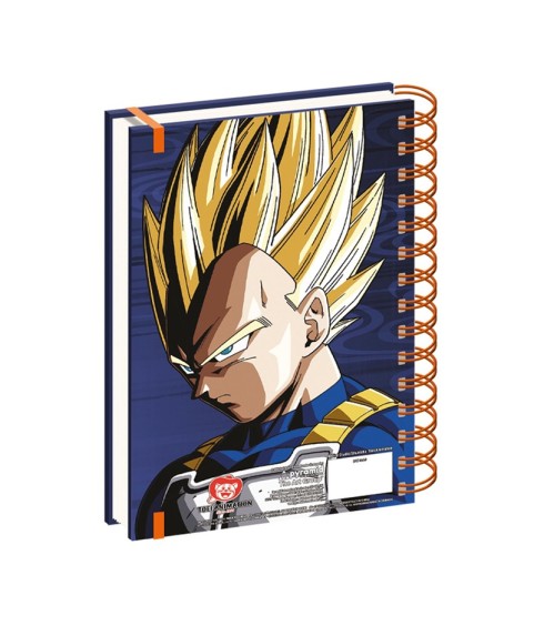 Notebook - Dragon Ball - Son Goku