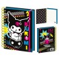 Carnet - Sanrio - Kuromi