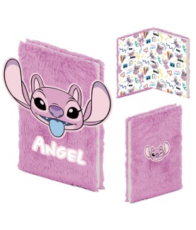 Carnet - Lilo & Stitch -...