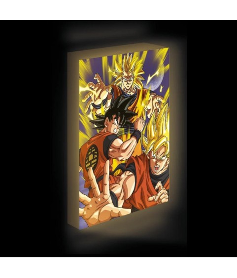 Cadre - Dragon Ball - Son Goku