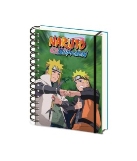 Carnet - Naruto - Naruto...