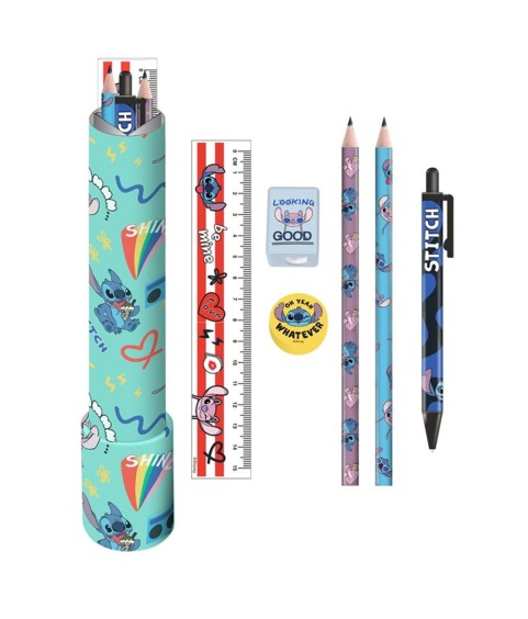 Set de papeterie - Lilo & Stitch - Stitch