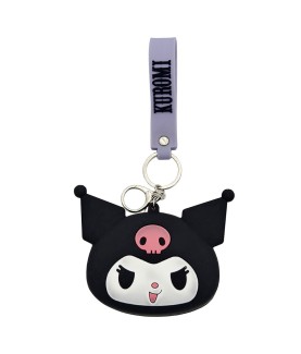 Purse - Sanrio - Kuromi