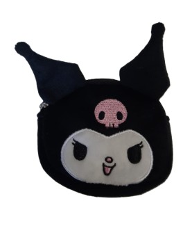 Purse - Sanrio - Kuromi