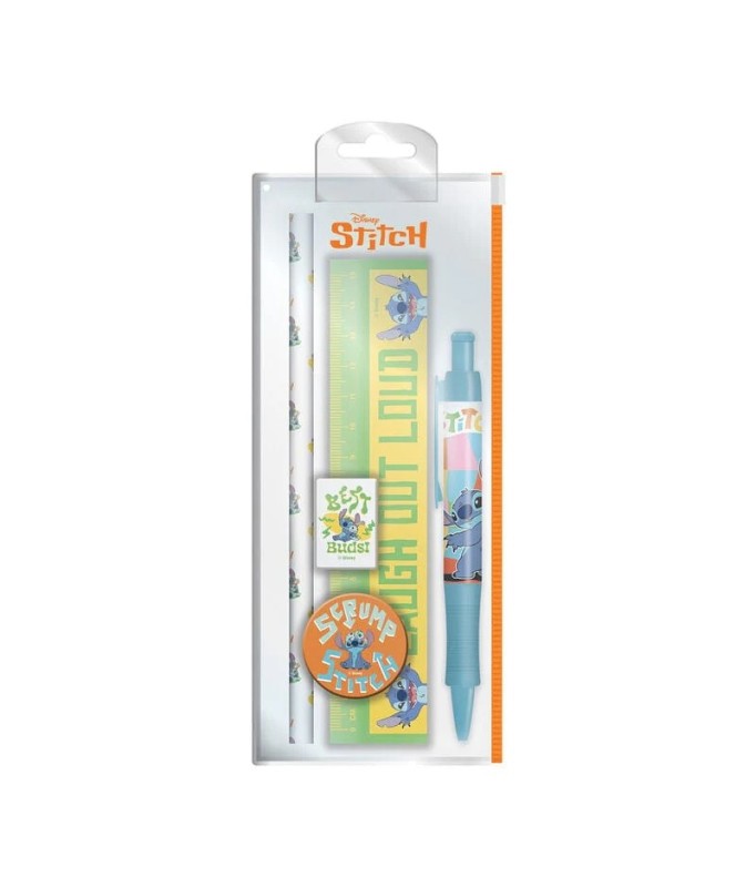 Set de papeterie - Lilo & Stitch - Stitch