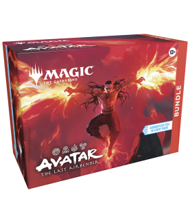Cartes (JCC) - Bundle - Magic The Gathering - Bundle - Avatar : Le Dernier Maître de l'Air