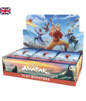 Cartes (JCC) - Booster de...