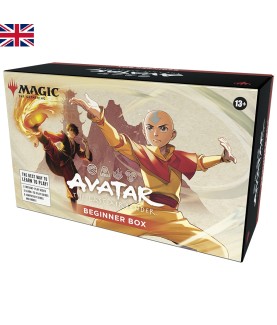 Trading Cards - Beginner Box - Magic The Gathering - Beginner Box - Avatar : The Last Airbender
