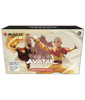Trading Cards - Beginner Box - Magic The Gathering - Beginner Box - Avatar : The Last Airbender